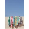Bibu Antimicrobial Microfibre Towel with 20% Recycled Plastic Bottles, Grey,