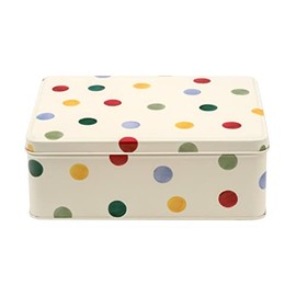 Emma Bridgewater - Polka Dot Deep Storage Tin