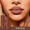 MUREND 2 in 1 Lip Liner Pencil and Lipstick Lip