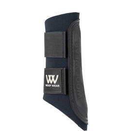Woof Wear 2025 Club Brushing Boot - Black
