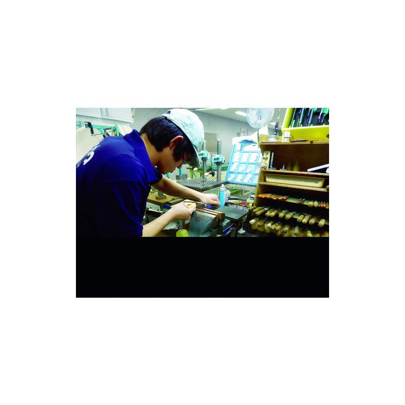 TRUSCO THI File for Ironwork