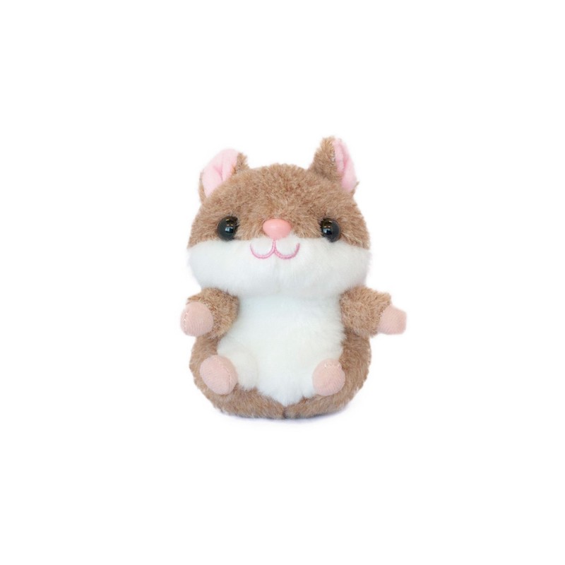 Aqua Plush Hey * Falls Hamsters, 00120244 
