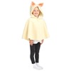 Charlie Crow Lamb/Sheep cape toddler costume for kids one size