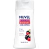 Nuvel Crema Corporal Antioxidantes (315 ml), Ideal para Piel Seca,