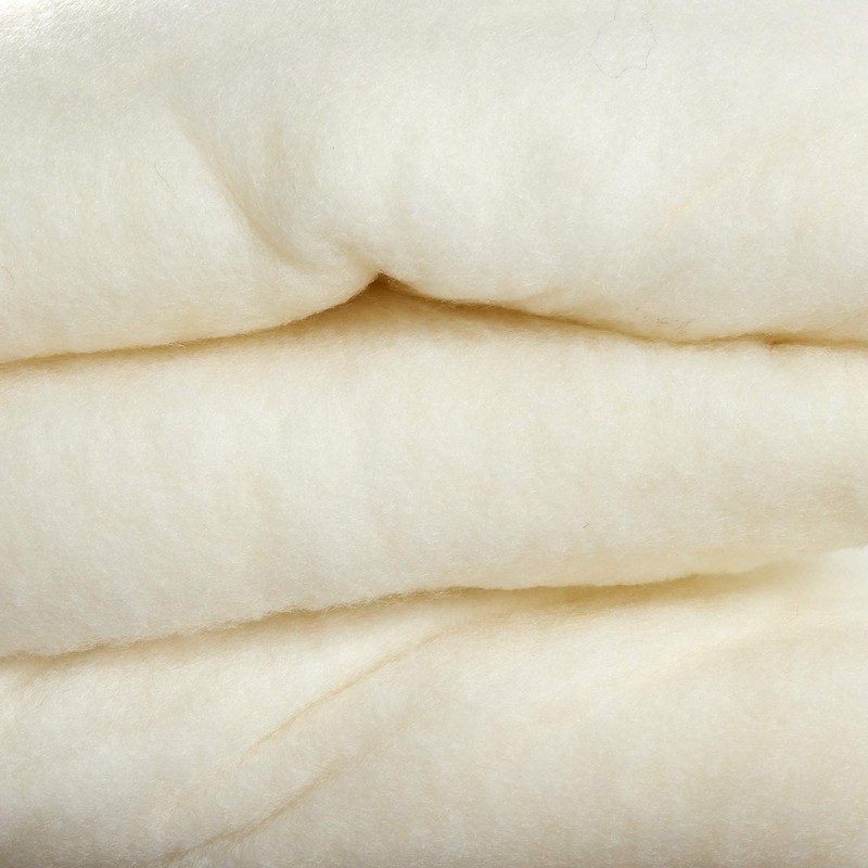 Quilters Dream Wool Batting (46'' x 60'') Crib