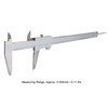 Vernier Caliper Stainless Steel High Accuracy Integral Industrial Measuring Gauge