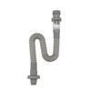 Leirsdam 1-1/4" Expandable Flexible Universal Drain, Odor Resistant Universal Washbasin