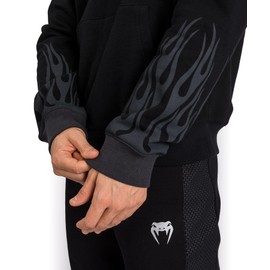 VENUM x DODGE DEMON 170 UNISEX PULL OVER HOODIE - BLACK