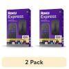 Roku Express HD Streaming Device with High-Speed HDMI Cable, Remote