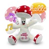 FUNGI Frankie Interactive Plush Toy with Sounds, Repeat What You