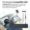 12V Car Charger for Brother PocketJet - Compatible with PocketJet