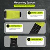 GOCHA Gadgets | Adjustable Measuring Spoon | Double End Adjustable