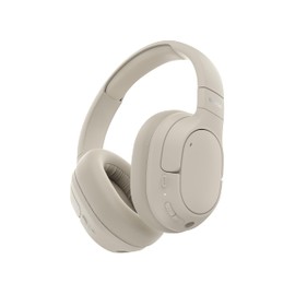 Belkin SoundForm Isolate AUD008jaSA Bluetooth 5.4 Wireless Headphones with ANC Active Noise Cancellation, External Sound Capture Mode, Built-in Multiple Microphones, Multi-Point Connection, Up to 60