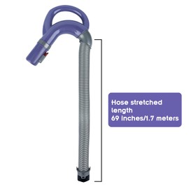 Vacuum Cleaner Hose Replacement for Shark Rotator Lift-Away Vacuum, Compatible with NV350, NV350W，NV350WQ, Replace Part 113FFJ