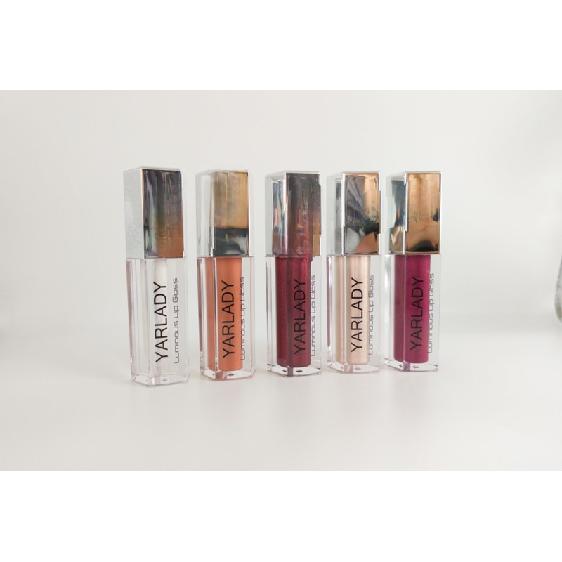 YARLADY It Full Nourishing Lip Plumper - Clear(0.18 Fl. Oz.)