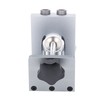 Oblique Hole Drilling Template Pocket Jig Dowel Clamps Device Set