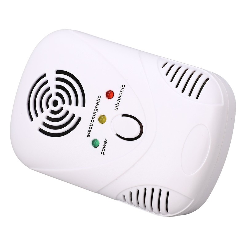 Ultrasonic Mosquito Repeller Harmless Portable Pest Repeller Pest Control for