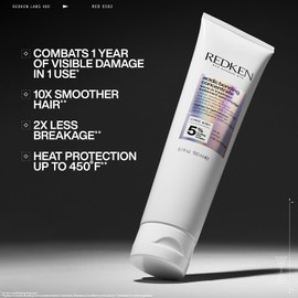 Redken Acidic Bonding Concentrate Tratamiento Reparador Sin Enjuague 150 ml