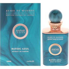 London - Bateig Azul for Unisex - 3.4 oz Extrait De Parfum Spray