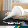 Safety 1st Nasal Aspirator, White, One Size