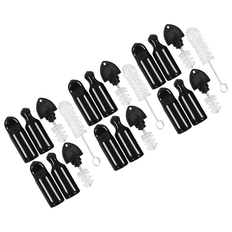 Beer Tap Cap Plug Brush Faucet Long Brushes Faucet Cap