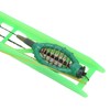 Alomejor Fishing Inline Feeder Cage with Lead Sinker Durable Fishing