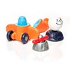 SmartMax My First Plane Toy Vehicle Dynamic STEM Building Set