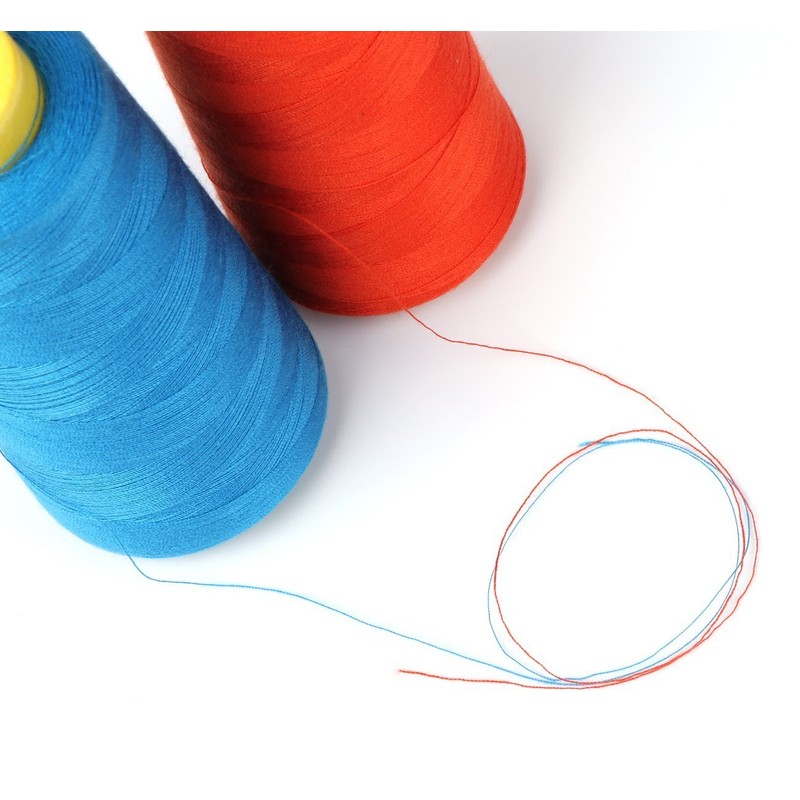 ilauke Overlock - Carretes de hilo de coser para máquina