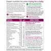 Pregnacare Conception, Support During Conception, for Women