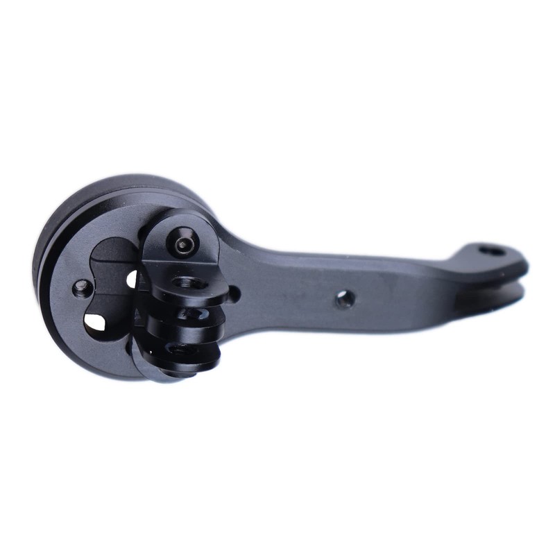 SUKOUSRAM Bike GPS Computer Mount Compatible with Garmi n/Mage ne/Wa
