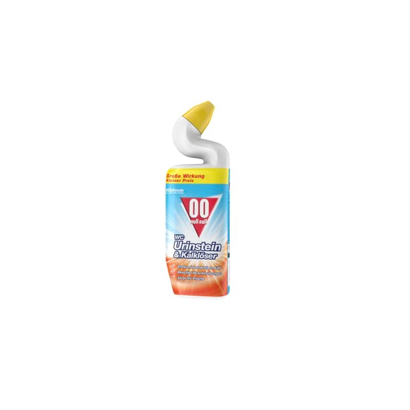00 Null Null Toilet Urine and limestone Remover, 1 Pack