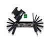 CONTEC Bicycle Multitool Pocket Gadget - F22 Stealth, 22 in