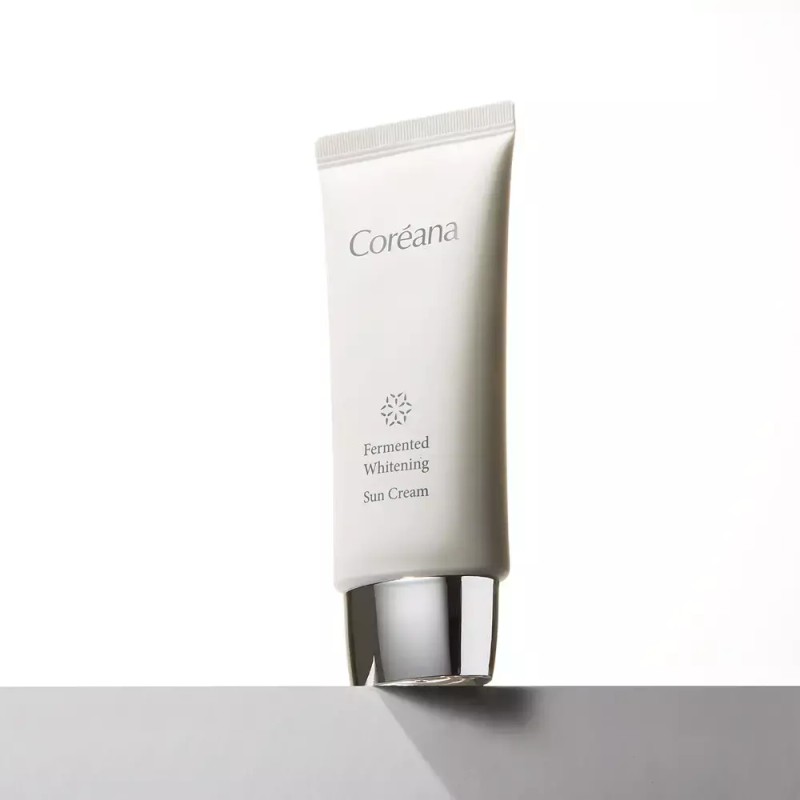 발효 화이트닝 선크림 50ml Fermented Whitening Sun Cream 50ml