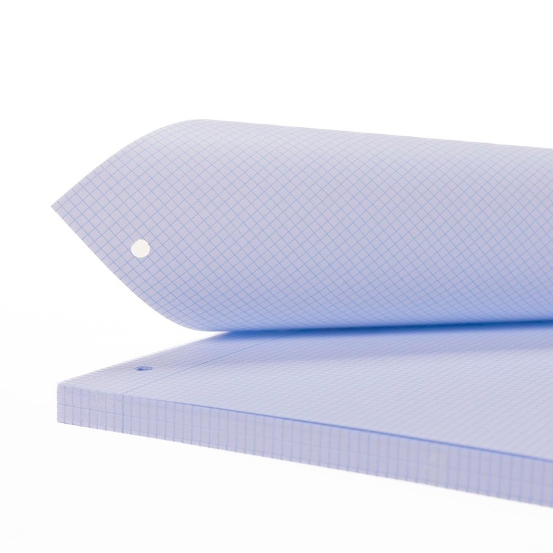 Unipapel 3 x 3 mm 90 g Margin 4 Holes