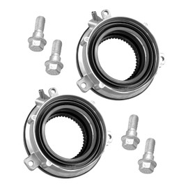 Vaticas HL1Z-3C247-A 4Wheel Drive 4x4 4WD Hub Auto Locking Actuator Fit for Ford F150 4WD Expedition 4WD Lincoln Navigator 4WD AWD, Replace GL1Z-3C247-A, 2PCS