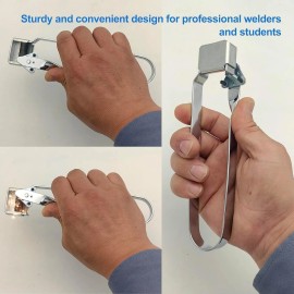 NoBrand Torch Striker and Lighter for Welding and Cutting, With 6pcs Flint Replacemen