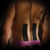 Kinesio Pre-Cut Application Neck Tape