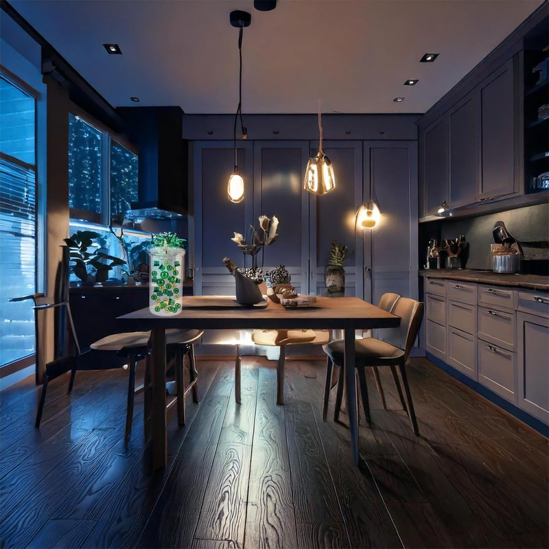 Feeke 12066 PCS St. Patrick's Day Vase Filler Decorations -