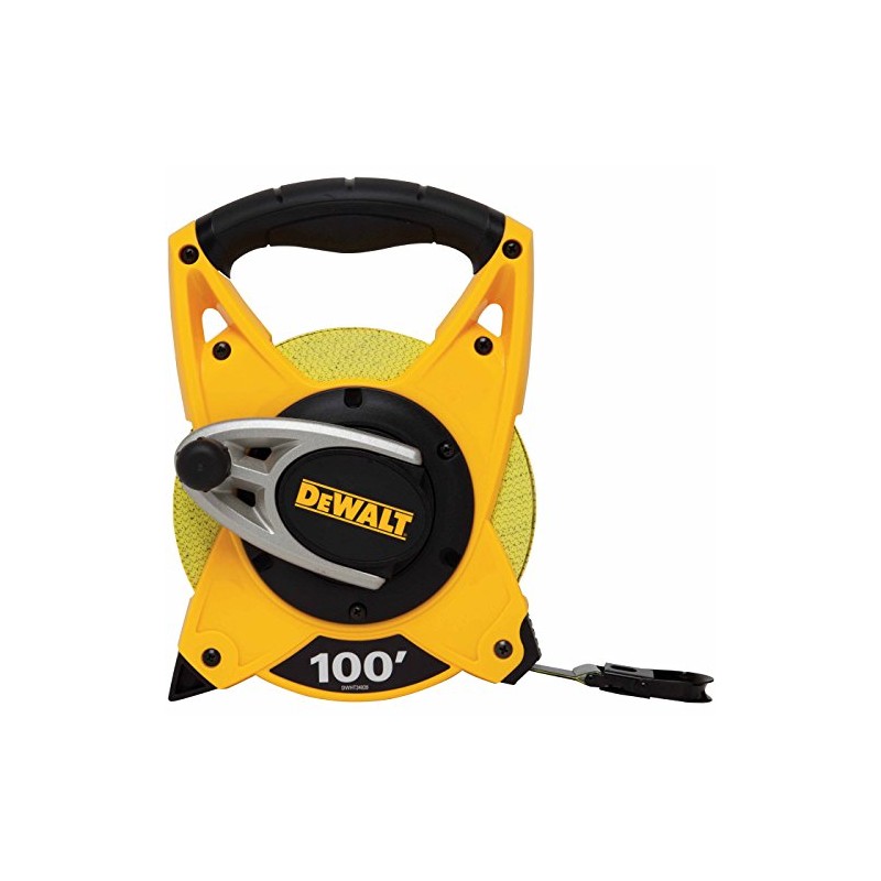DEWALT DWHT34028 100-Foot Open Reel Long Tape