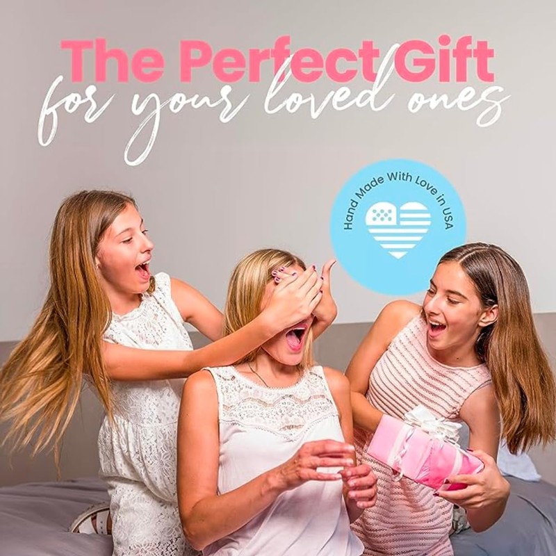 Infinity Collection - Juego de 8 cintas elásticas para el