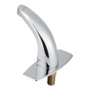 Automatic Infrared Sensor Faucet, Basin Cold Water Tap, Non-Contact Basin