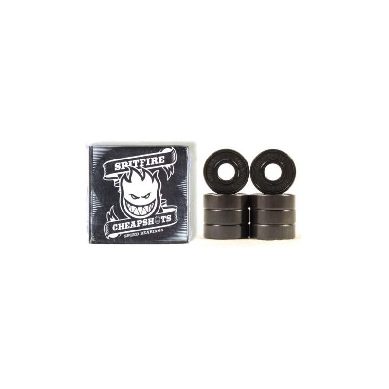 Spitfire Cheapshots Skateboard Bearings