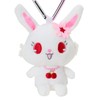 Sanrio 175510 Jewel Pet Mini Mascot Holder Polyester Steel