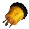 Parkworld 692101 Shore Power Adapter Generator 30A L5-30P Male to