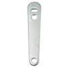 Sandhill Tools Small Heavy Duty 4.5” Metal Oxygen Cylinder Tank