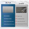 BLIKA 500FT 1/8" Stainless Steel Cable with Cutter, T316 Marine