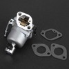Carburettor, 697722 Motorcycle Carburettor Replacement Fit for Briggs & Stratton