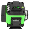 16 Line Level Green Beam Infrared Self Leveling Level Tool