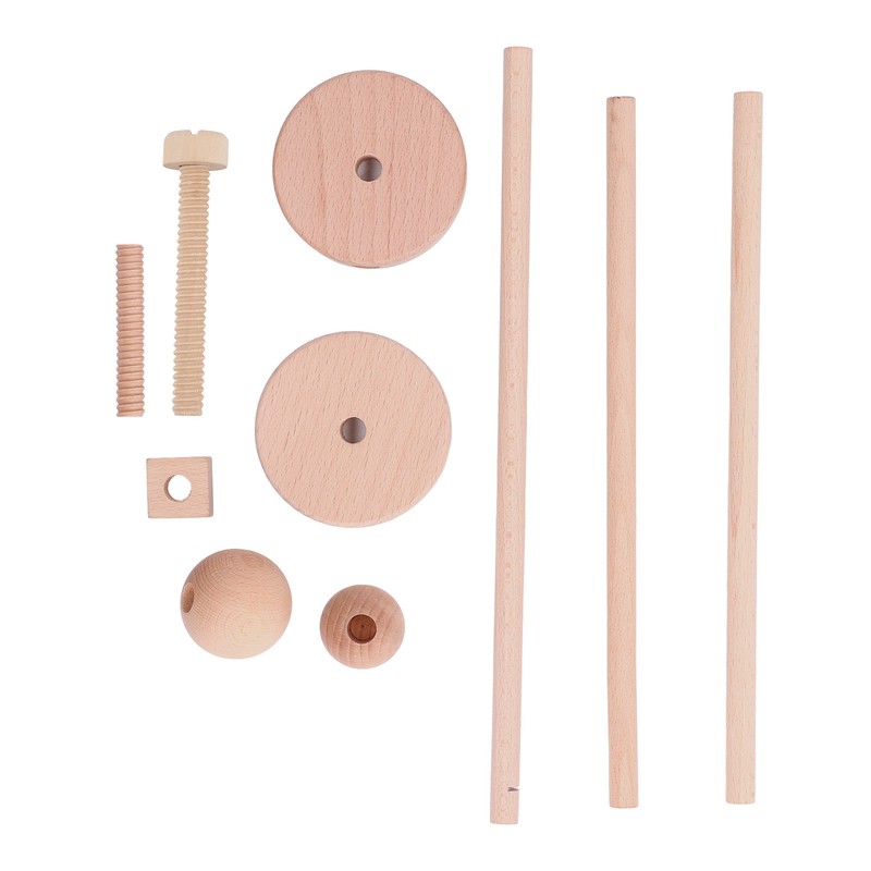 Crib Mobile Arm Crib Mobile Bracket Composite Wood Durable Sturdy