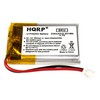 HQRP Battery Compatible with Viper 7752V 7351V, Clifford 7752X 7351X,